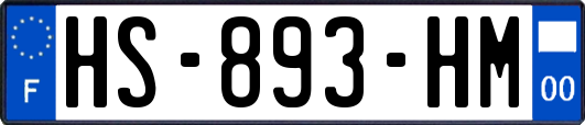 HS-893-HM
