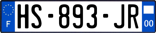 HS-893-JR
