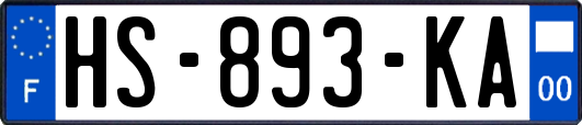 HS-893-KA