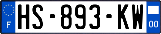 HS-893-KW