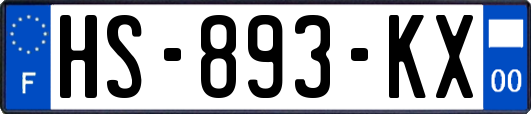 HS-893-KX