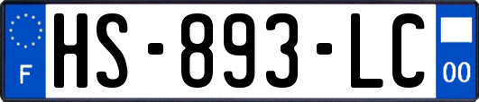 HS-893-LC