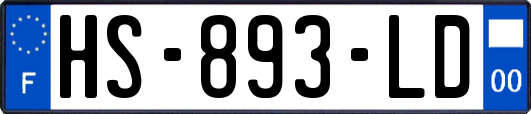 HS-893-LD