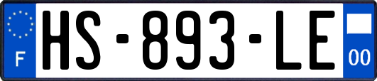 HS-893-LE