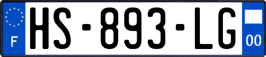HS-893-LG