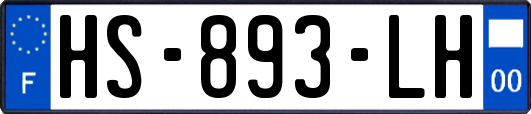 HS-893-LH