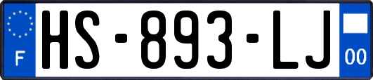 HS-893-LJ