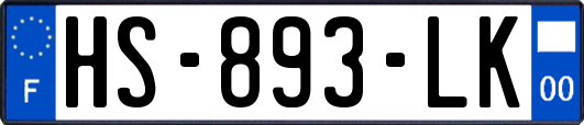 HS-893-LK