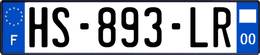 HS-893-LR