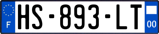 HS-893-LT