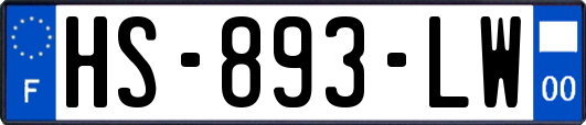 HS-893-LW