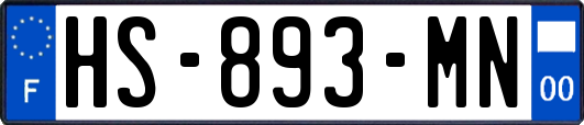 HS-893-MN