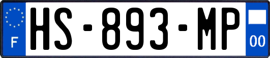 HS-893-MP