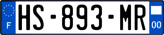 HS-893-MR