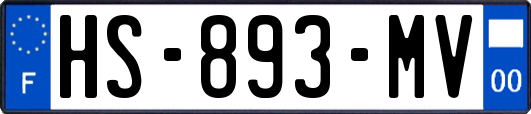 HS-893-MV