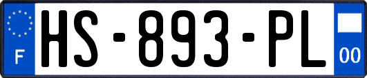 HS-893-PL