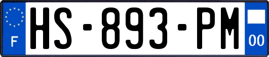 HS-893-PM