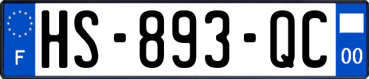 HS-893-QC