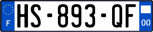 HS-893-QF