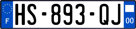 HS-893-QJ