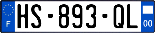 HS-893-QL