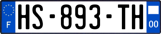 HS-893-TH