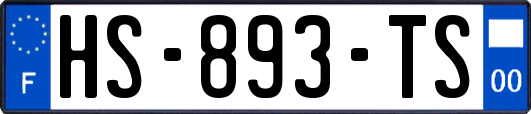 HS-893-TS