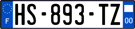 HS-893-TZ