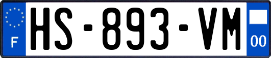 HS-893-VM