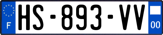 HS-893-VV