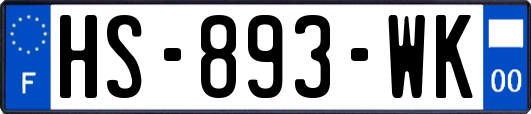 HS-893-WK
