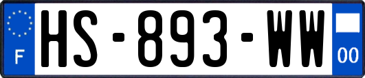 HS-893-WW