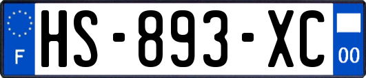 HS-893-XC