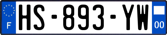 HS-893-YW