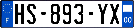 HS-893-YX