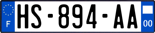 HS-894-AA