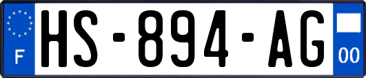 HS-894-AG