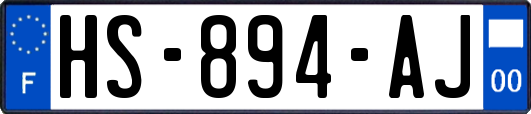 HS-894-AJ