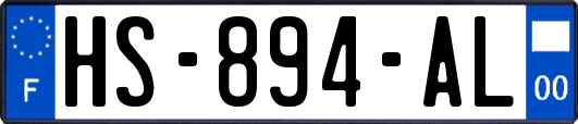 HS-894-AL