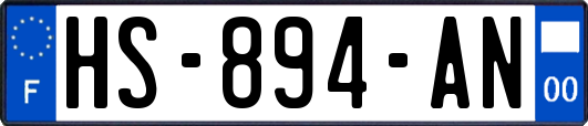 HS-894-AN