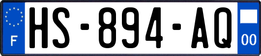 HS-894-AQ
