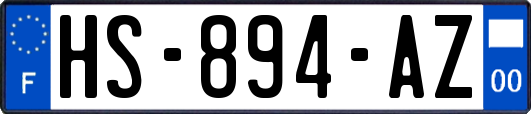 HS-894-AZ