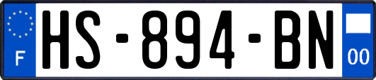 HS-894-BN