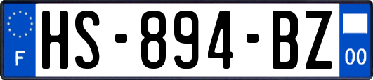 HS-894-BZ