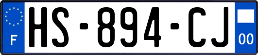 HS-894-CJ