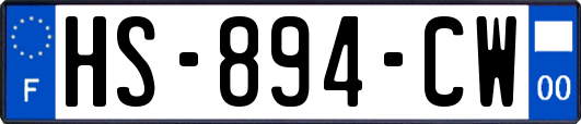 HS-894-CW
