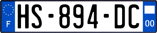 HS-894-DC