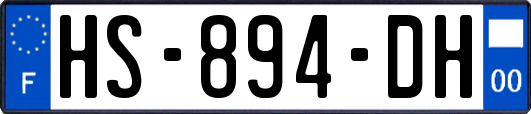 HS-894-DH