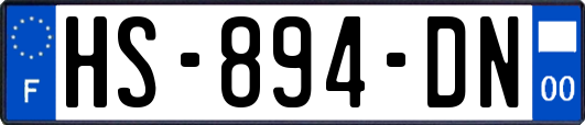 HS-894-DN