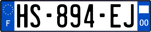 HS-894-EJ